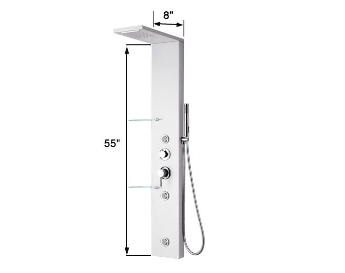 Shower Panel